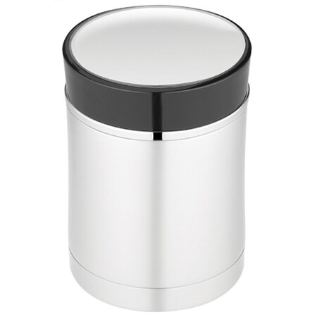 Thermos Thermos Sipp&trade; Vacuum Insulated Food Jar - 16 oz. - Stainless Ste NS340BK004